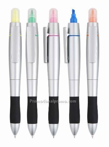 DUAL FUNCTION METAL HIGHLIGHTER