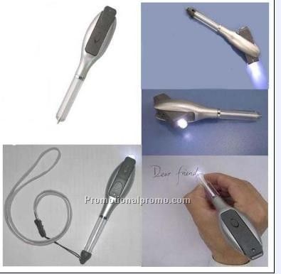 Torch pen, LED pen, Light pen