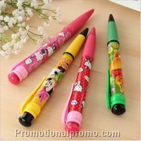 Giant Plastic Pen With Logo