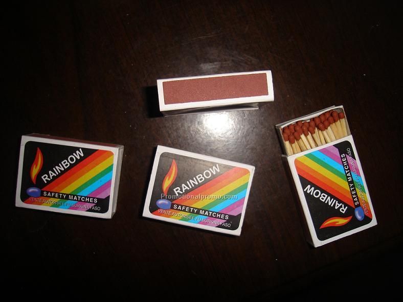 Safety Matches