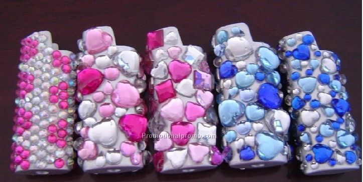 Diamond Lighter Cover