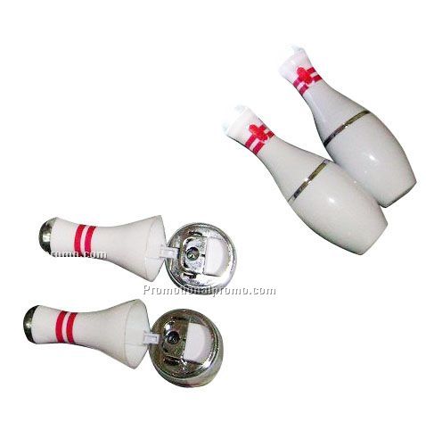 Funny lighter and led bowling
