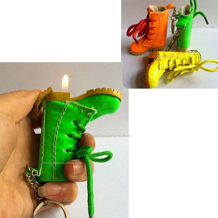 Shoes small pendant lighter