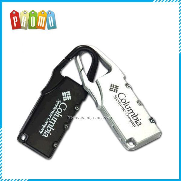 Metal Luggage Lock