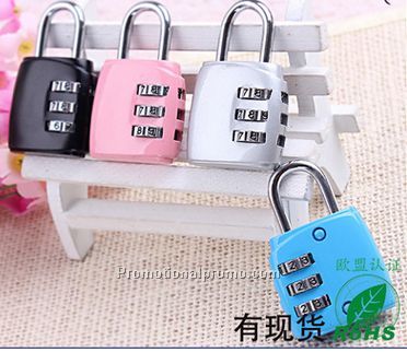 Lock Manufacture High Quality Luggage Digital Combination Luggage Lock