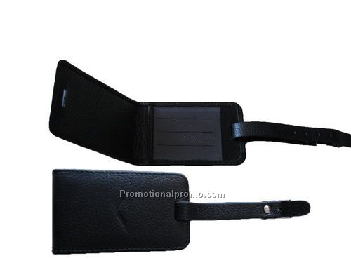 PU Luggage Tag