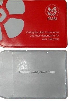 Promotional PVC Bag Tag