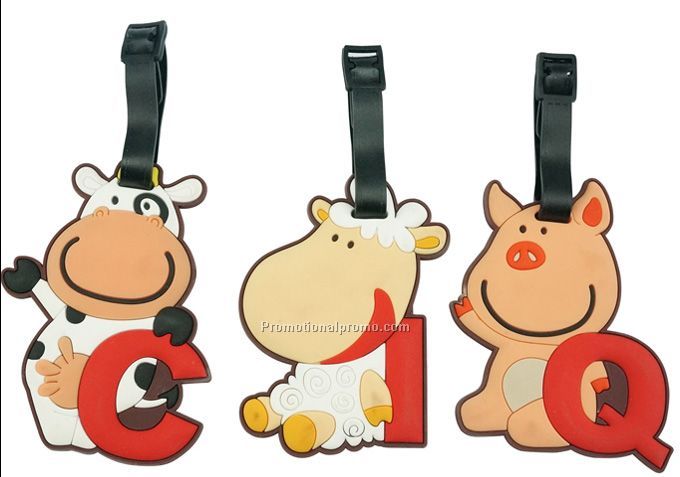 Customized Luggage Tag