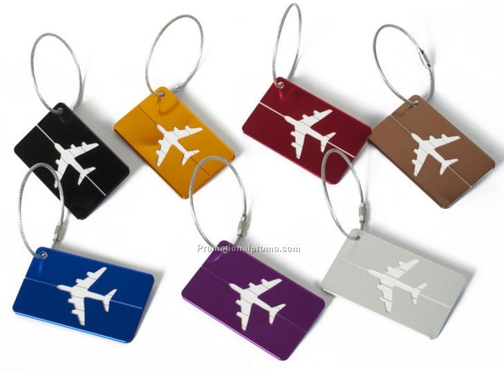 FC Suite Luggage Tag