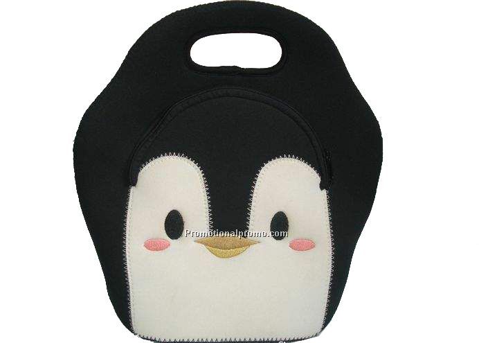 Promotional Neoprene Lunch Cooler Bag with Custom Logo