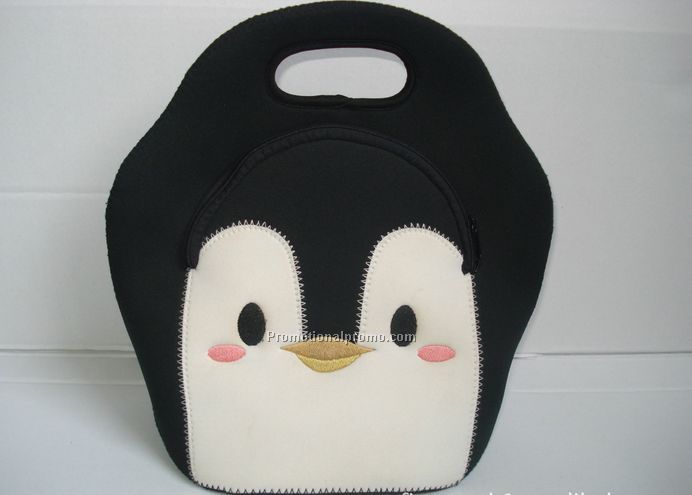 Promotional Neoprene Lunch Cooler Bag with Custom Logo