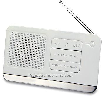 MARKSMAN POLAR DESK TUNING RADIO