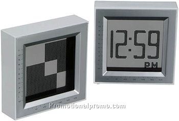 MARKSMAN PUZZLE COORDINATE CLOCK