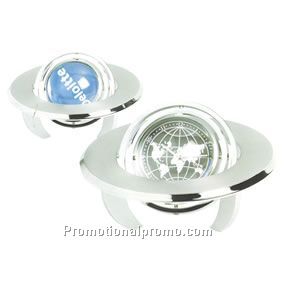 MEDIUM SATURN ROTATIONAL CLOCK