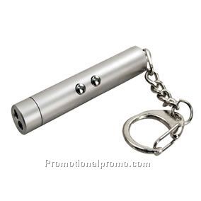 MINI LED TORCH/LASER