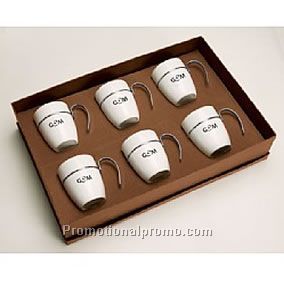 MOCCA CERAMIC MUG SET
