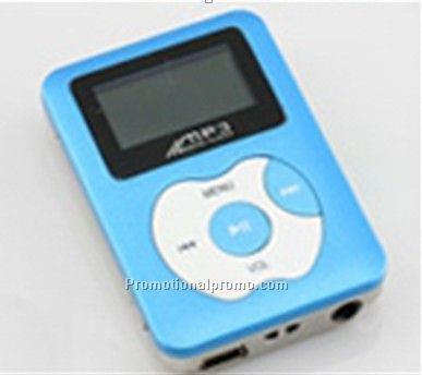 4GB MP3 Player