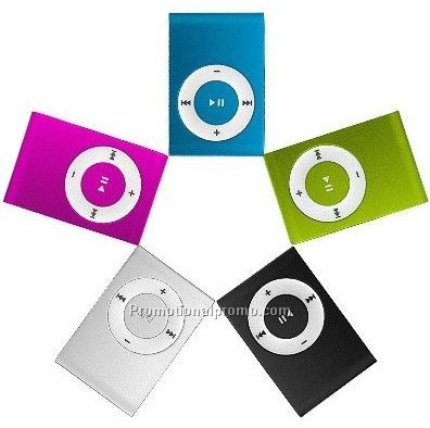 MP3 Player With OEM Logo