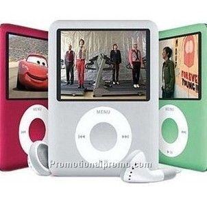 MP4 Player with Camera function