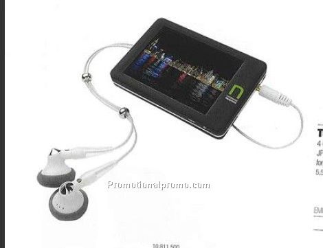 Touch Screen MP5 Player