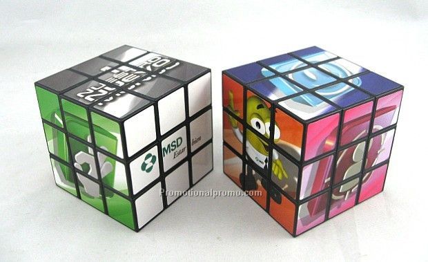 7*7cm magic cube
