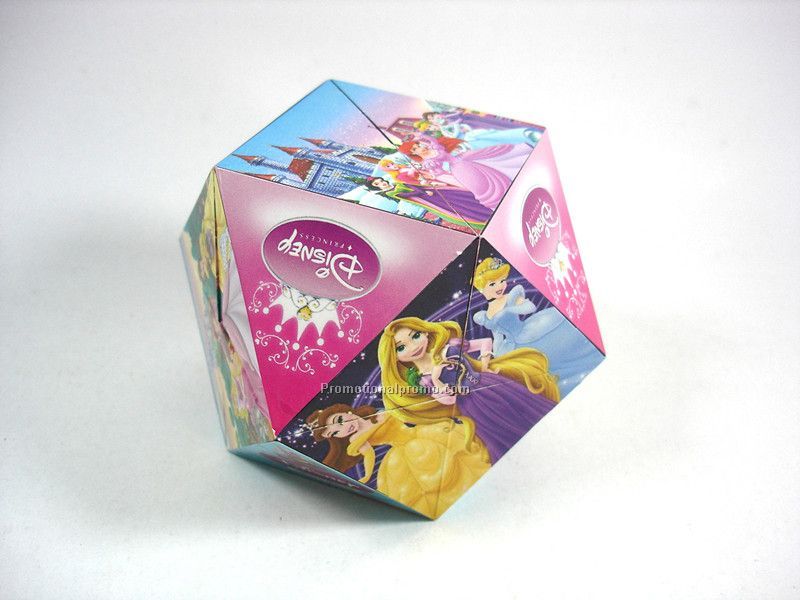 Diamond magic cube
