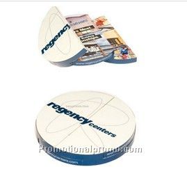 Custom Round Magic Disk Puzzle