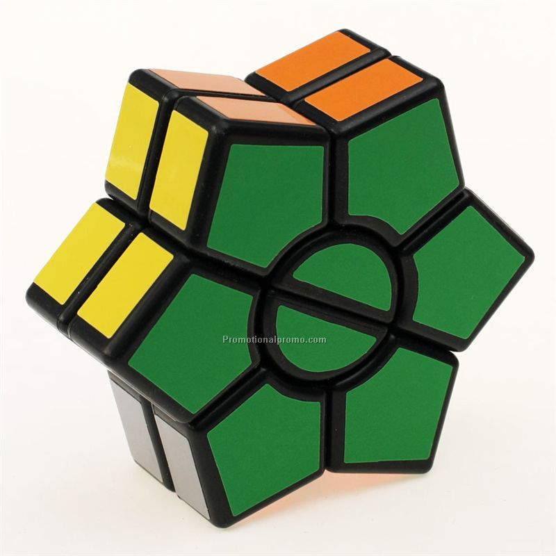 Petals Shape Fidget Cube Cubo Puzzle Speed Colorful Classic Toys Learning Twist Education Fidget cube