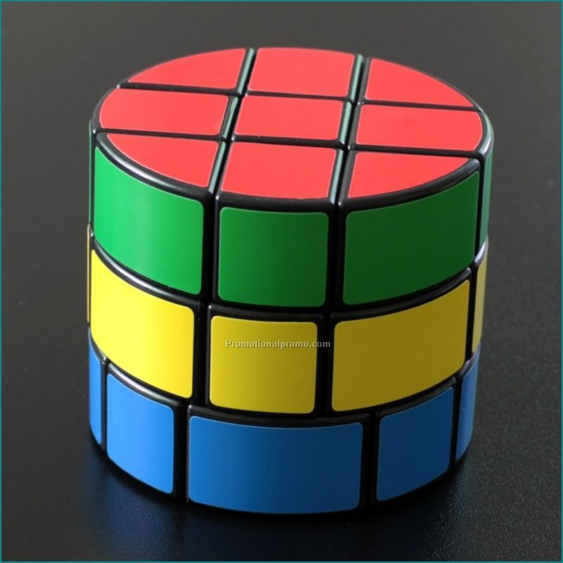 Puzzle Speed Cylindrical Educational Toy Special Toys Education Game Fidget Cube