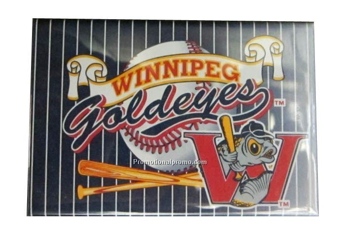 Message Magnet, Plastic Fridge magnet