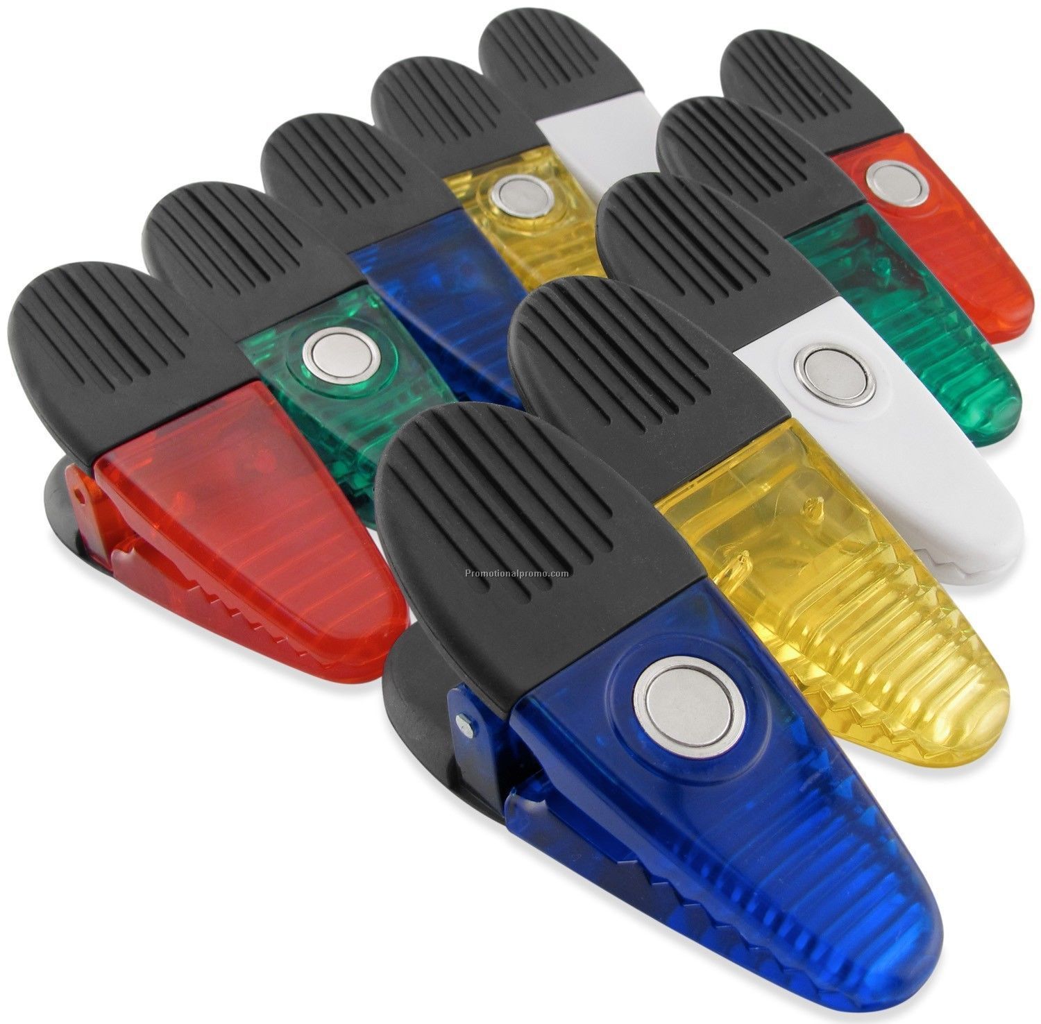 Magnetic Refrigerator Clips Note Holder Magnet