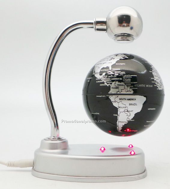 Magnet floating display