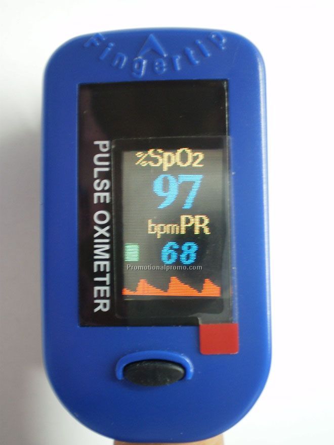 Pulse oximeter