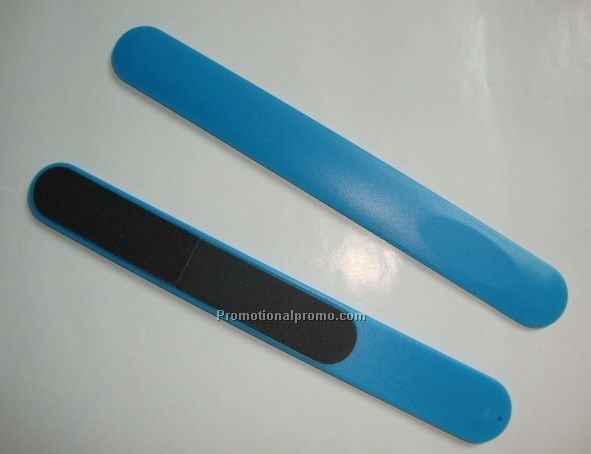 Custom-made printing nail files