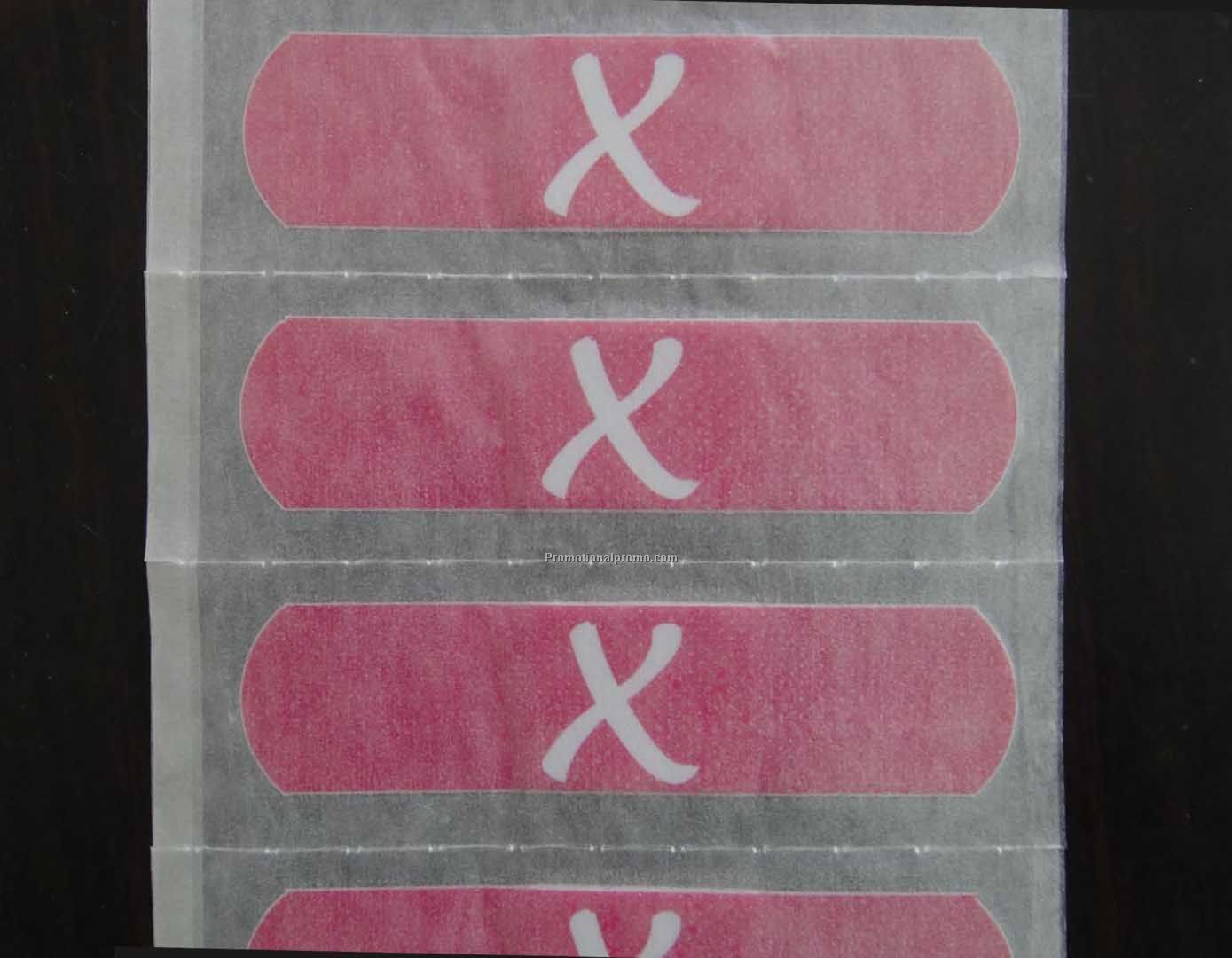 X Plaster, X Bandage