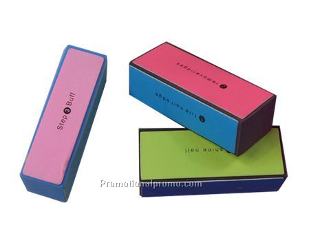 Custom-made printing Nail Block