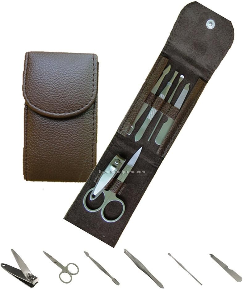 Promotional 6 Pieces Manicure Set