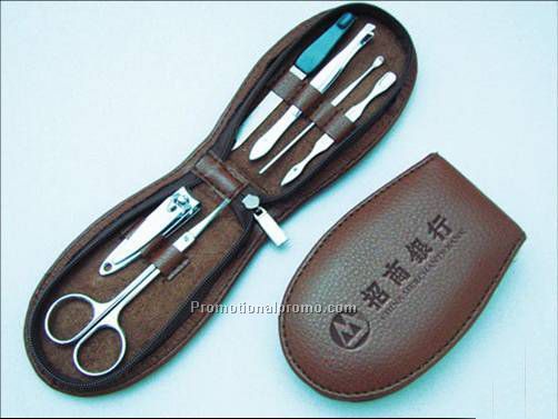 Promotional 6 Pieces Manicure Sets