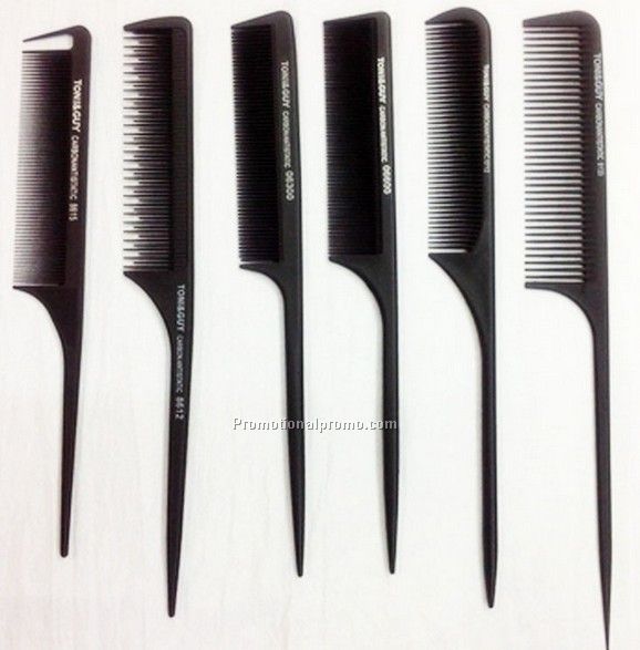 Professiional custom tail comb,professional salon tools