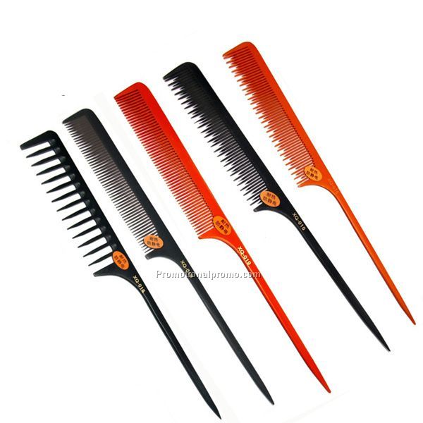 Professional OEM salon wood comb