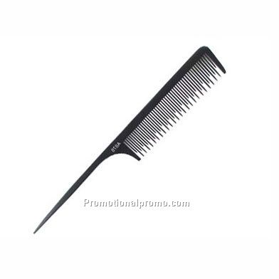 Anti-static bakelite comb