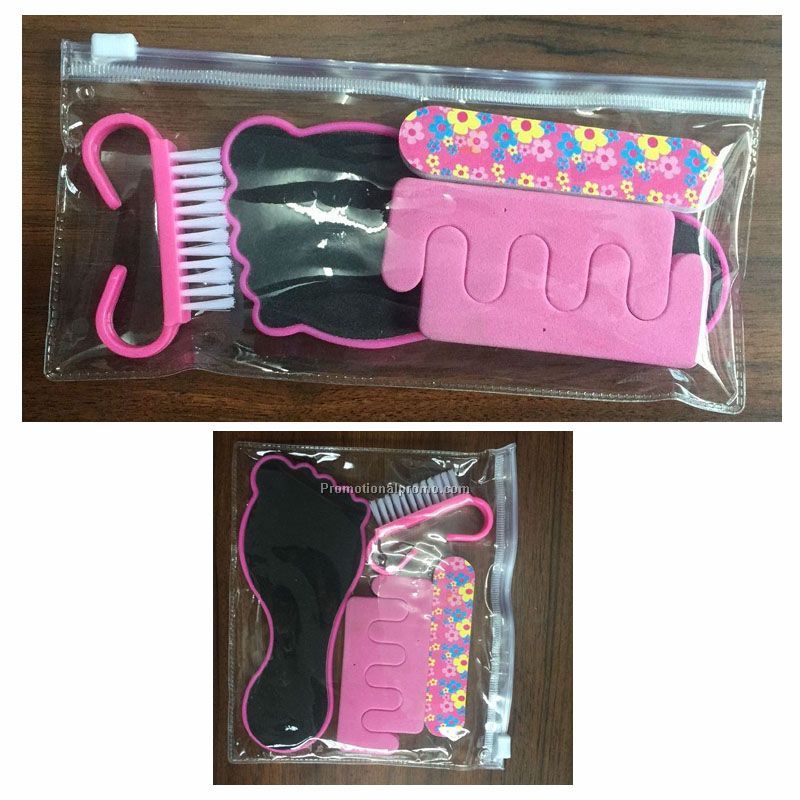 Eco-friendly Nail File Tool Set