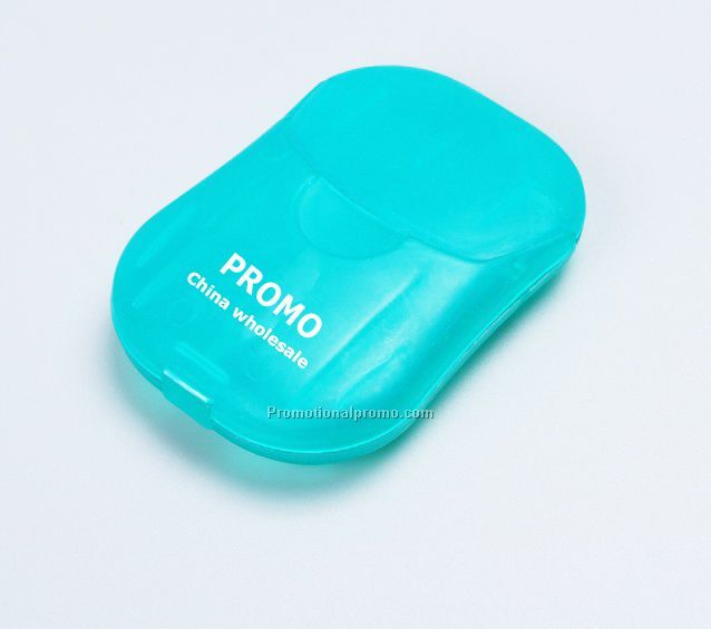 Paper Soap Sheet Dispenser