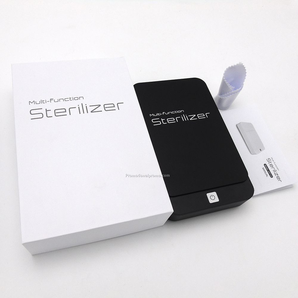 Promo Hotsale portable UV phone sterilizer box UV sterilizer