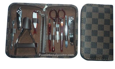 Promotional 10 Piece Manicure Set