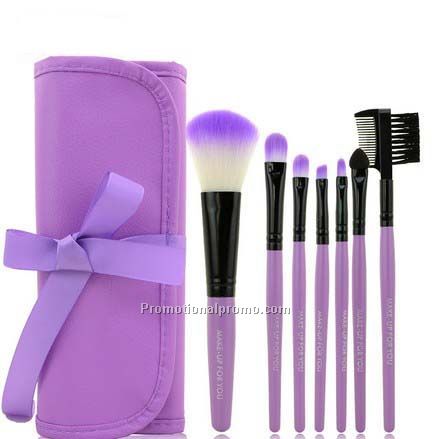 High quality make up brush, 7 pieces comestic brush