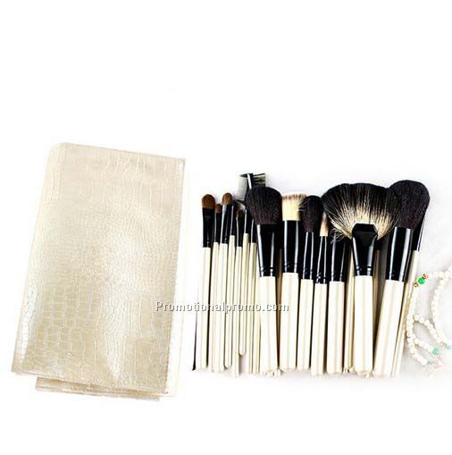 High quality make up brush, 24 pieces comestic brush