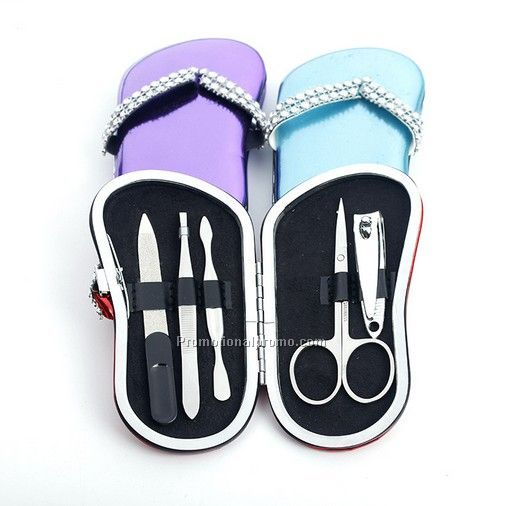 New arrival manicure set, creative gift 5 pieces manicure