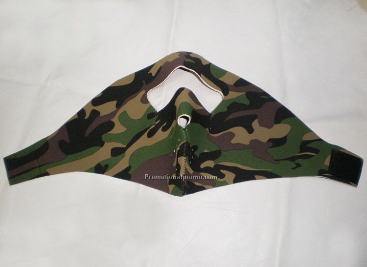 Neoprene mask