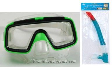 Mask & Snorkel Set